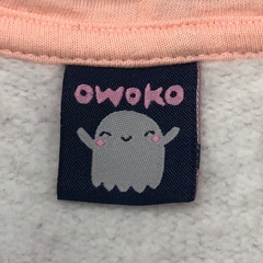 Campera liviana Owoko - Talle 3-6 meses - SEGUNDA SELECCIÓN - comprar online