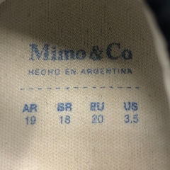 Zapatillas Mimo - Talle 19 - tienda online
