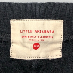 Conjunto Abrigo + Pantalón Little Akiabara - Talle 18-24 meses - SEGUNDA SELECCIÓN - tienda online