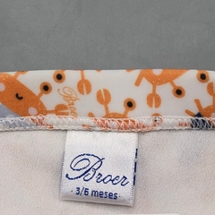 Traje de baño short Broer - Talle 3-6 meses