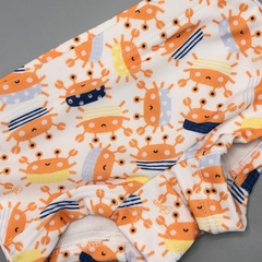 Traje de baño short Broer - Talle 3-6 meses - comprar online