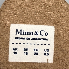 Sandalias Mimo - Talle 19 - tienda online
