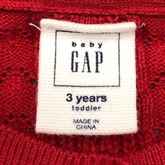 Saco GAP - Talle 3 años - SEGUNDA SELECCIÓN - tienda online