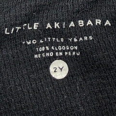 Short/bermuda Little Akiabara - Talle 2 años - SEGUNDA SELECCIÓN - comprar online