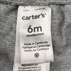 Jogging Carters - Talle 6-9 meses - SEGUNDA SELECCIÓN - comprar online
