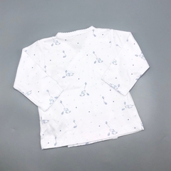 Remera Baby Cottons - Talle 6-9 meses en internet