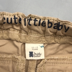 Pantalón Teddy Boom - Talle 12-18 meses - SEGUNDA SELECCIÓN - comprar online