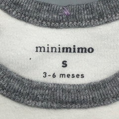 Remera Mimo - Talle 3-6 meses - SEGUNDA SELECCIÓN - comprar online