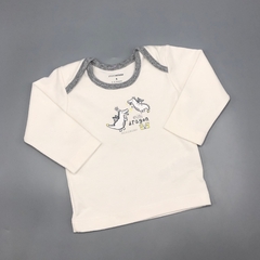 Remera Mimo - Talle 3-6 meses - SEGUNDA SELECCIÓN