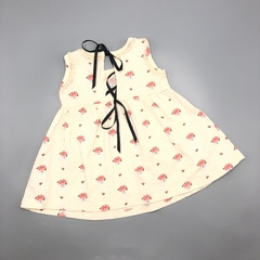 Vestido Little Akiabara - Talle 9-12 meses - SEGUNDA SELECCIÓN en internet