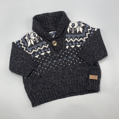 Sweater Mimo - Talle 6-9 meses - SEGUNDA SELECCIÓN