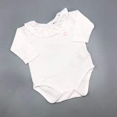 Body Baby Cottons - Talle 0-3 meses