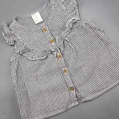 Camisa H&M - Talle 6-9 meses - SEGUNDA SELECCIÓN en internet