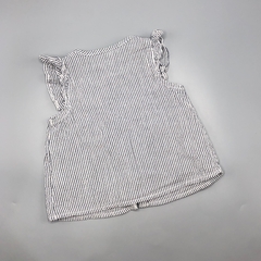 Camisa H&M - Talle 6-9 meses - SEGUNDA SELECCIÓN - Baby Back Sale SAS