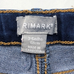 Jeans Primark - Talle 3-6 meses