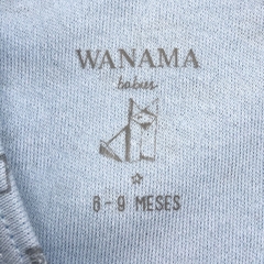 Body Wanama - Talle 6-9 meses