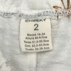 Pantalón Cheeky - Talle 18-24 meses