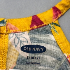 Enterito corto Old Navy - Talle 10 años