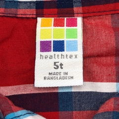 Camisa Healthtex - Talle 5 años