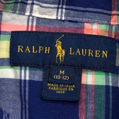 Camisa Polo Ralph Lauren - Talle 10 años - Baby Back Sale SAS