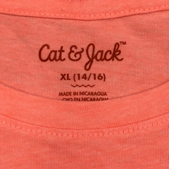 Remera Cat & Jack - Talle 14 años