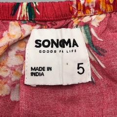 Remera Sonoma - Talle 5 años