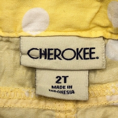 Short/bermuda Cherokee - Talle 2 años