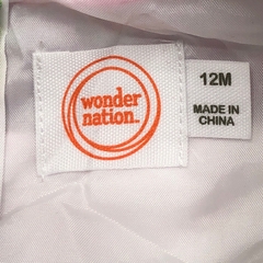 Vestido Wonder Nation - Talle 12-18 meses