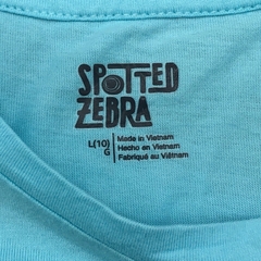 Remera Spotted Zebra - Talle 10 años