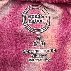 Enterito corto Wonder Nation - Talle 7 años