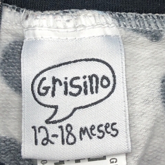 Jumper pantalón Grisino - Talle 12-18 meses - SEGUNDA SELECCIÓN - comprar online