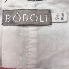 Vestido Boboli - Talle 9-12 meses - SEGUNDA SELECCIÓN en internet
