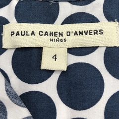 Camisa Paula Cahen D Anvers - Talle 4 años - SEGUNDA SELECCIÓN