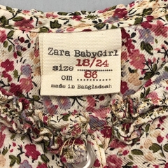 Camisa Zara - Talle 18-24 meses - SEGUNDA SELECCIÓN - comprar online