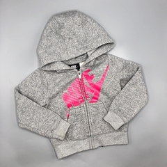 Campera liviana Nike - Talle 2 años - SEGUNDA SELECCIÓN