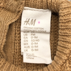 Sweater H&M - Talle 0-3 meses - SEGUNDA SELECCIÓN - comprar online