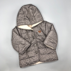 Campera abrigo Mimo - Talle 9-12 meses