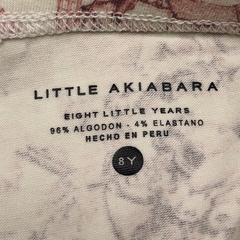 Legging Little Akiabara - Talle 8 años - SEGUNDA SELECCIÓN
