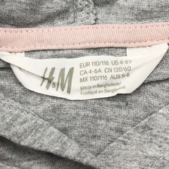 Vestido H&M - Talle 4 años - SEGUNDA SELECCIÓN - comprar online