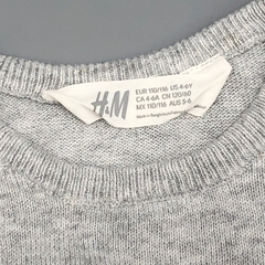 Sweater H&M - Talle 4 años - SEGUNDA SELECCIÓN en internet
