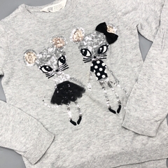 Sweater H&M - Talle 4 años - SEGUNDA SELECCIÓN - comprar online