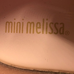 Balerinas Mini Melissa - Talle 27 - SEGUNDA SELECCIÓN - tienda online