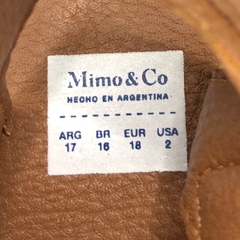 Sandalias Mimo - Talle 17 - tienda online