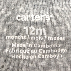 Enterito largo Carters - Talle 12-18 meses - SEGUNDA SELECCIÓN