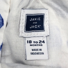 Vestido Janie & Jack - Talle 18-24 meses