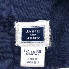 Vestido Janie & Jack - Talle 12-18 meses