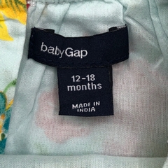 Vestido GAP - Talle 12-18 meses