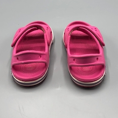 Sandalias Crocs - Talle 22 - SEGUNDA SELECCIÓN - Baby Back Sale SAS