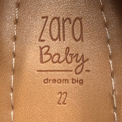 Zapatos Zara - Talle 22 - SEGUNDA SELECCIÓN - tienda online