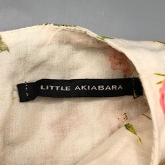 Vestido Little Akiabara - Talle 12-18 meses